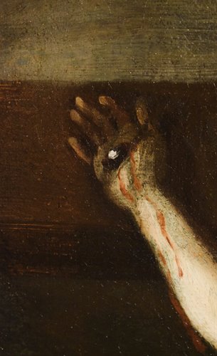 « Le Christ crucifié »